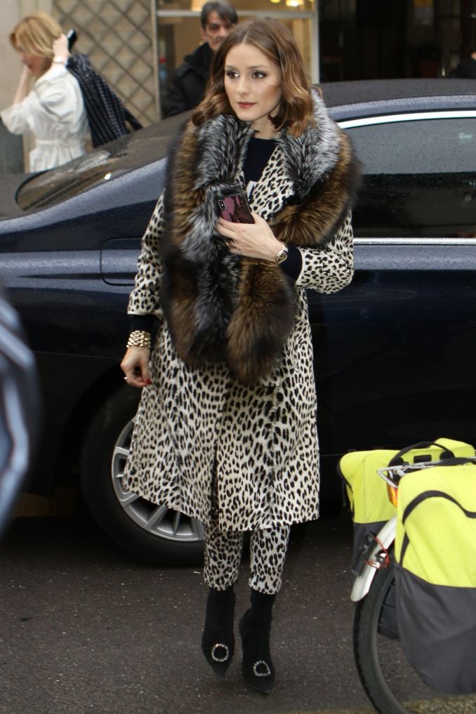 Olivia Palermo