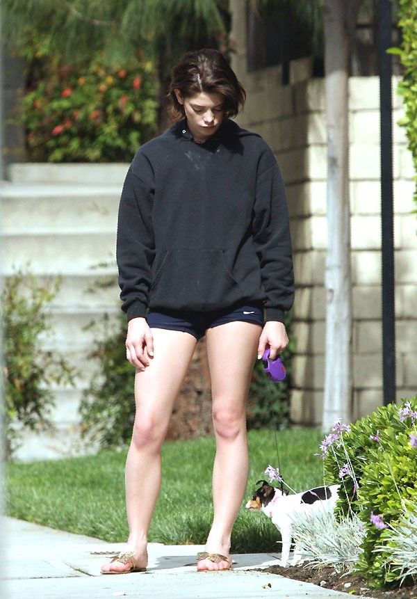 Gatvėje aktorės Kristen Stewart nė neatpažintum