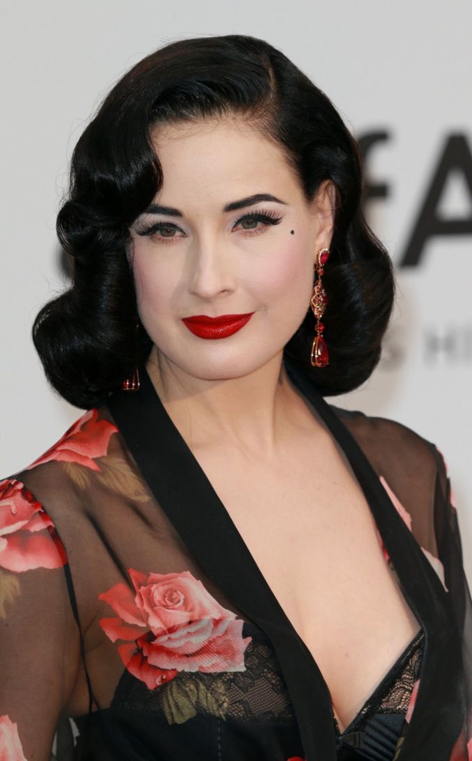Dita Von Teese