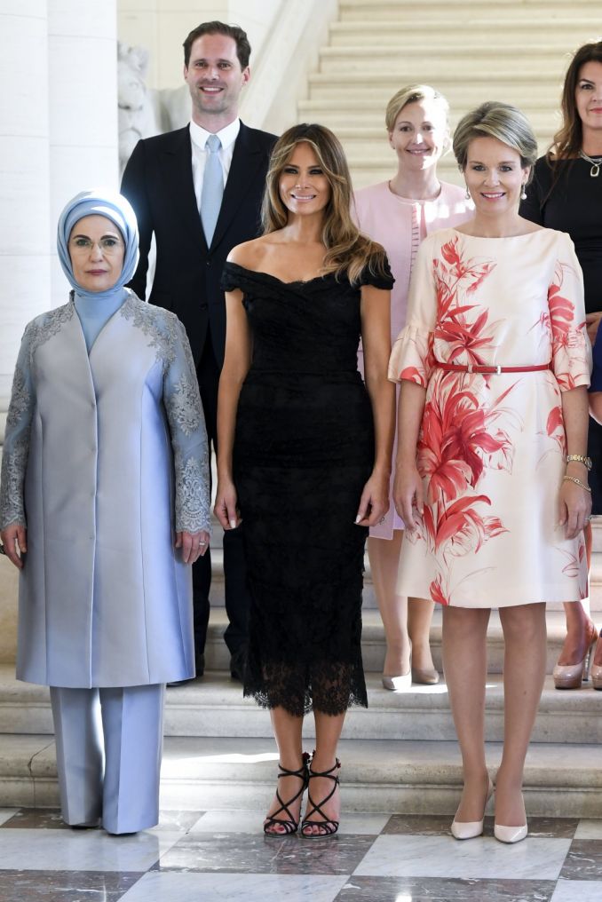 Melania Trump