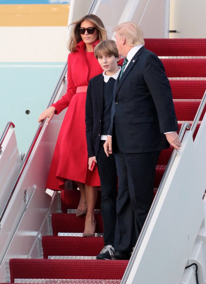 Melania Trump