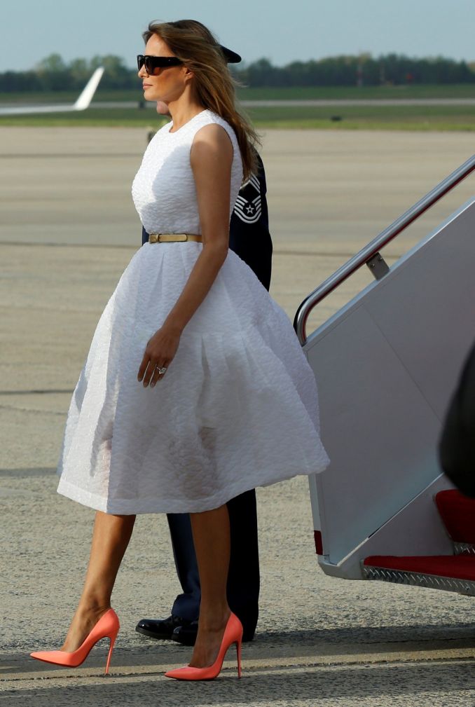 Melania Trump