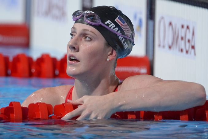 Missy Franklin