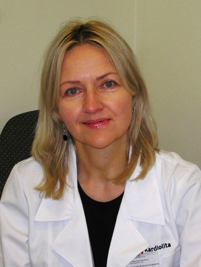 Birutė Ramanauskienė