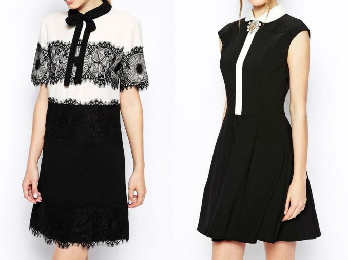 Suknelė „Asos“, suknelė „Ted Baker“, asos.com, Ltd