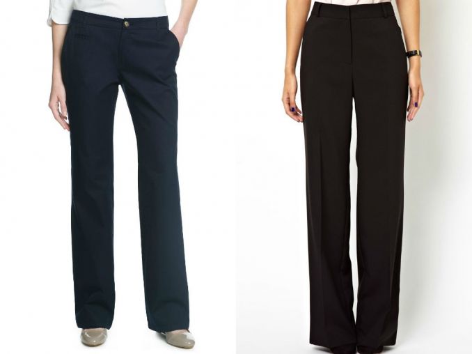 Kelnės „Mango“, mango.com, kelnės „Asos“, asos.com, Ltd