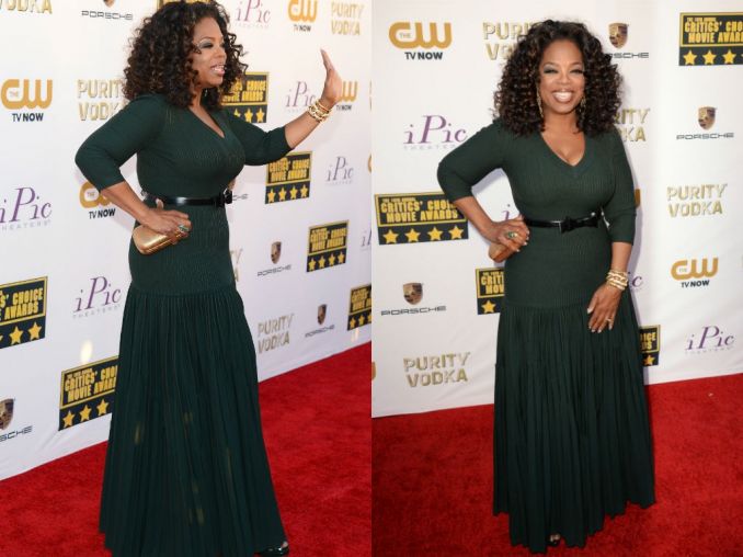 Oprah Winfrey