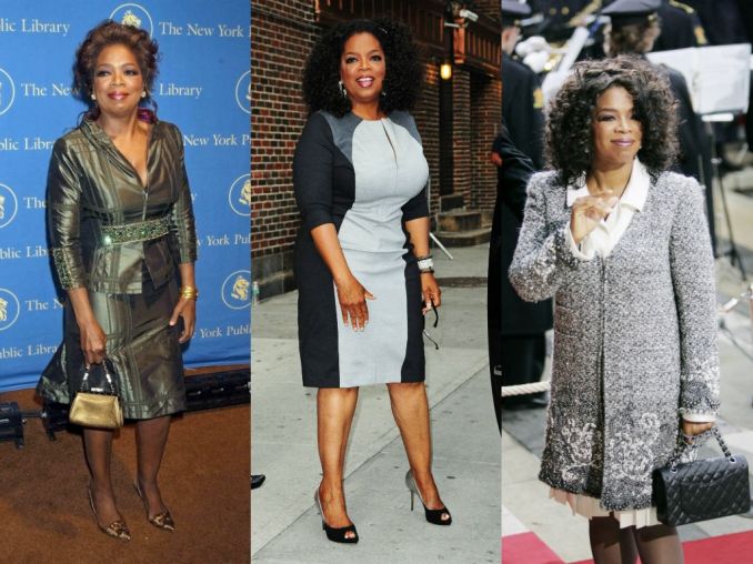 Oprah Winfrey
