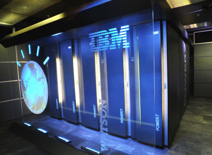 IBM superkompiuteris