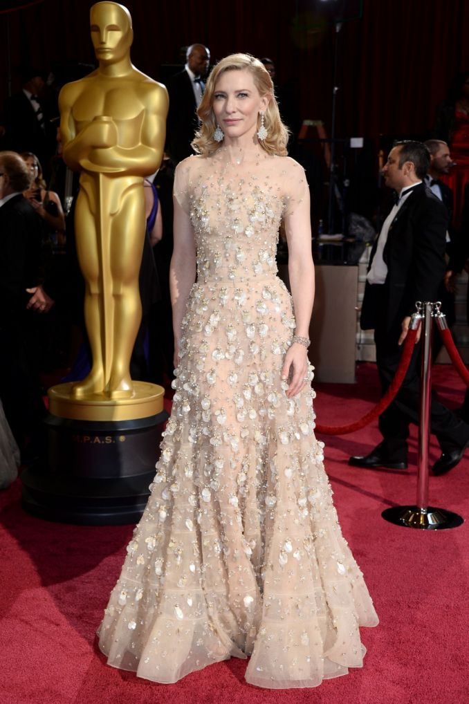 Cate Blanchett