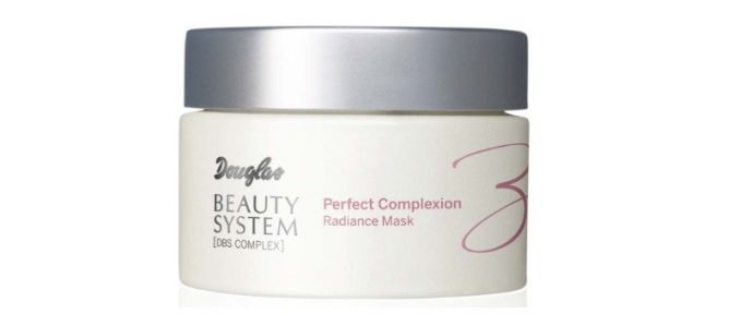 Veido kaukė „Beauty System Perfect Complexion Radiance mask“