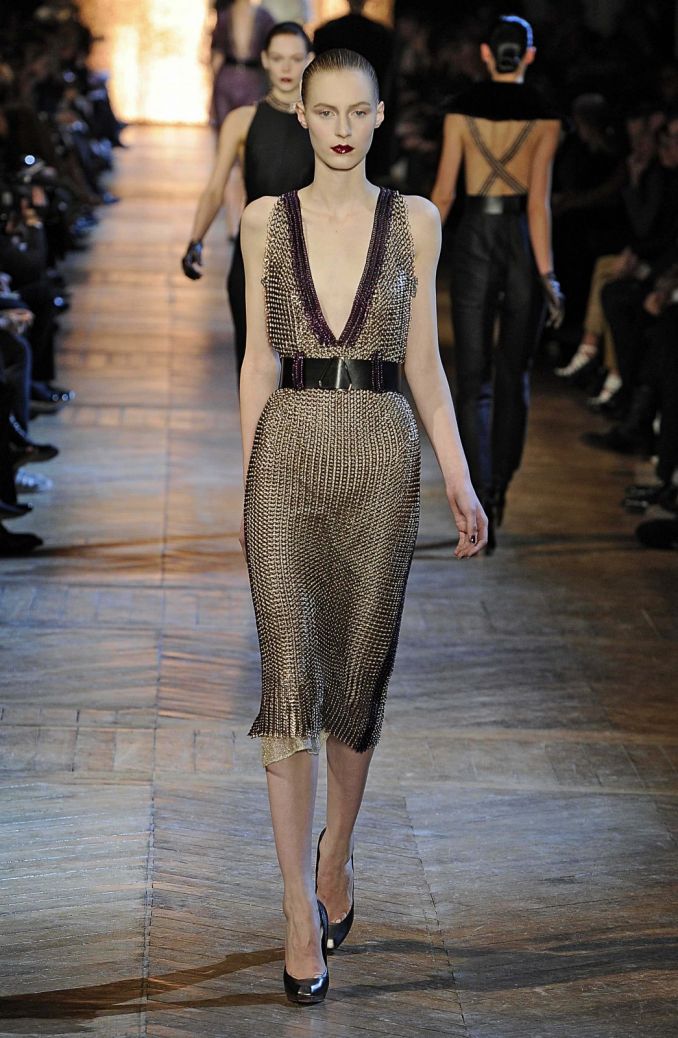 ''Yves Saint Laurent'' 2012-2013 m.