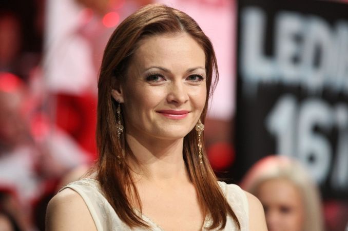 Operos solistė Kristina Zmailaitė