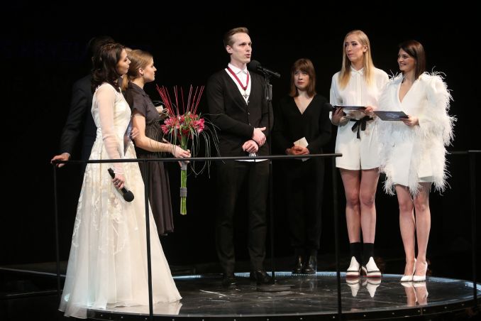 Geriausiu choreografu tapo Martynas Rimeikis.