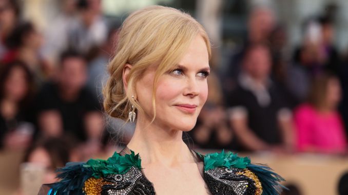 Nicole Kidman