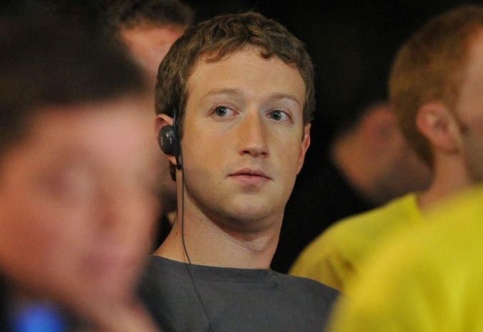 Markas Zuckerbergas