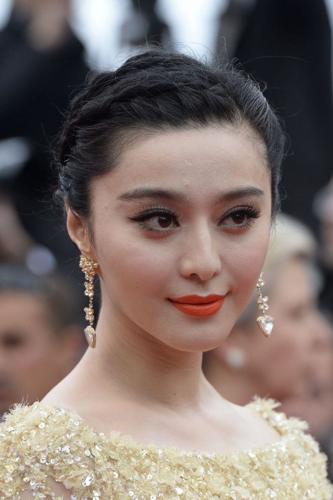 Aktorė Fan Bingbing