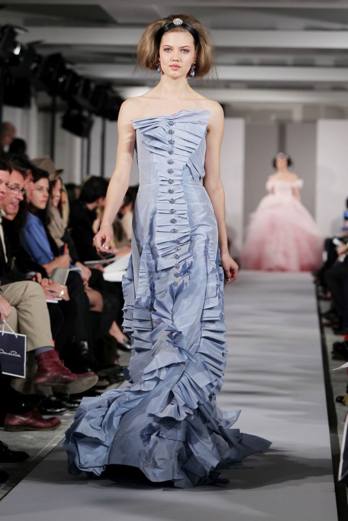 ''Oscar De La Renta'' 2012-2013 m.