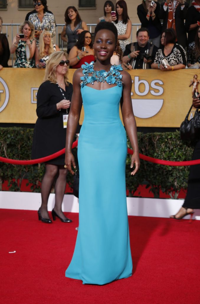 Lupita Nyong'o