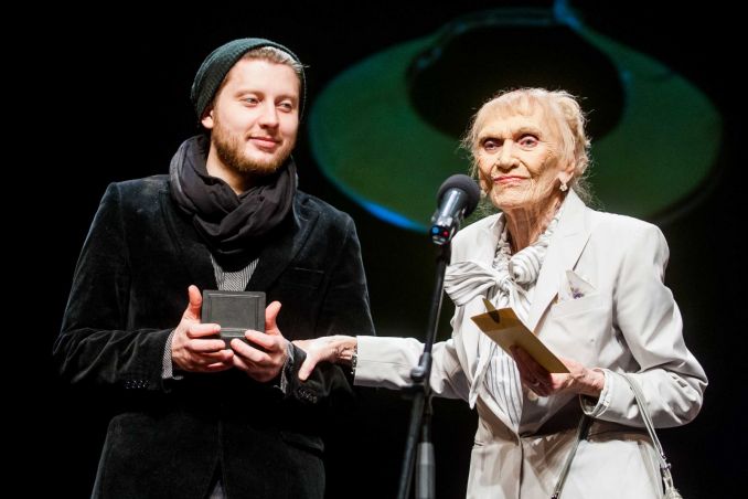 Artūras Areima ir Galina Dauguvietytė