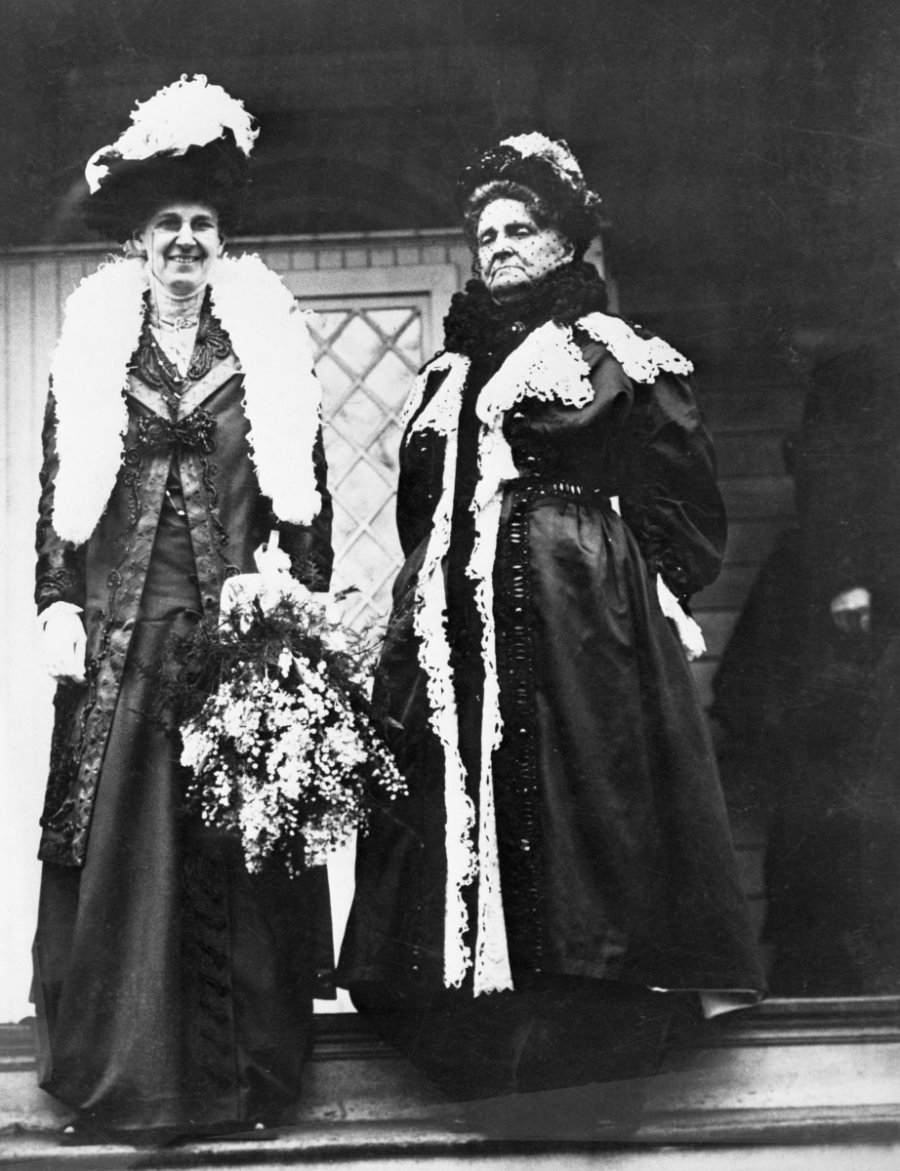 Henrietta Howland