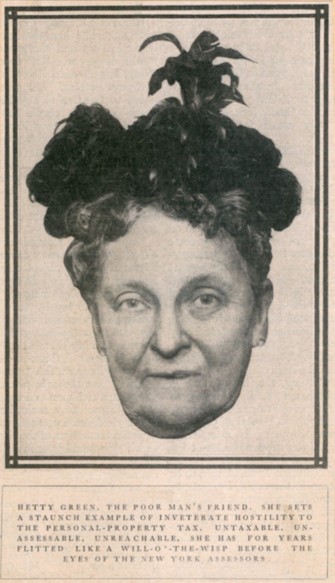 Henrietta Howland