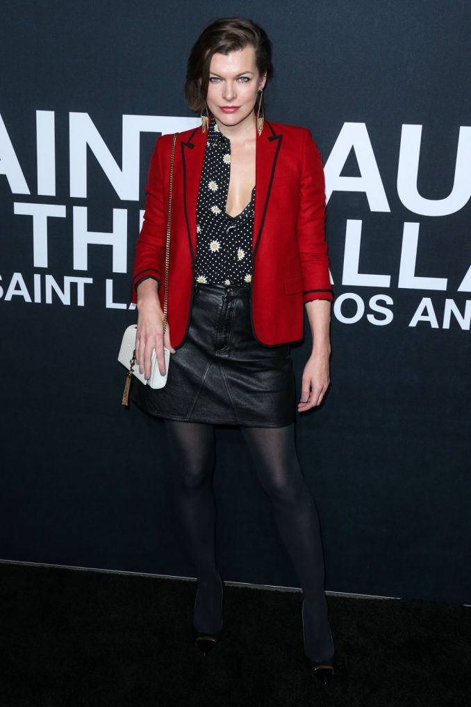 Milla Jovovich