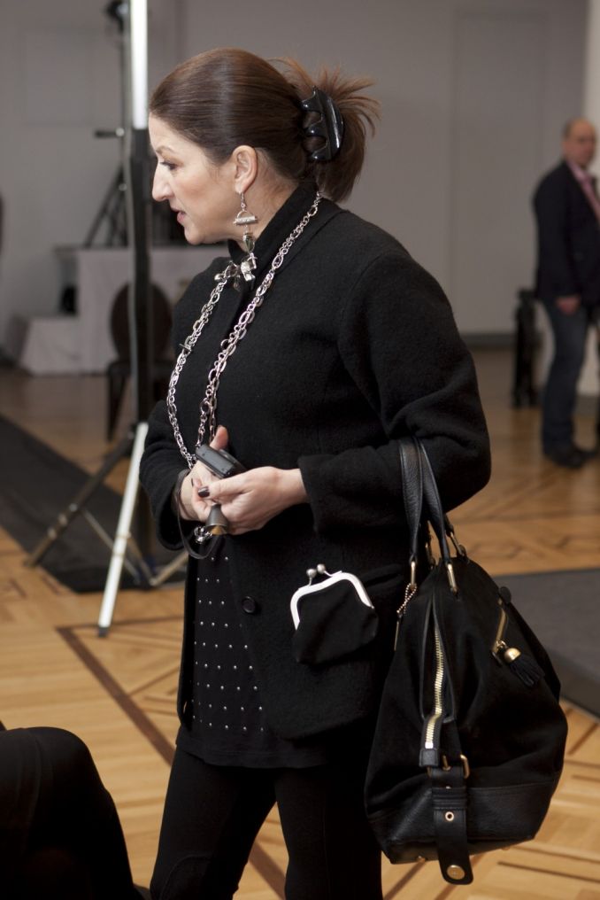 Dizainerė Jolanta Talaikytė