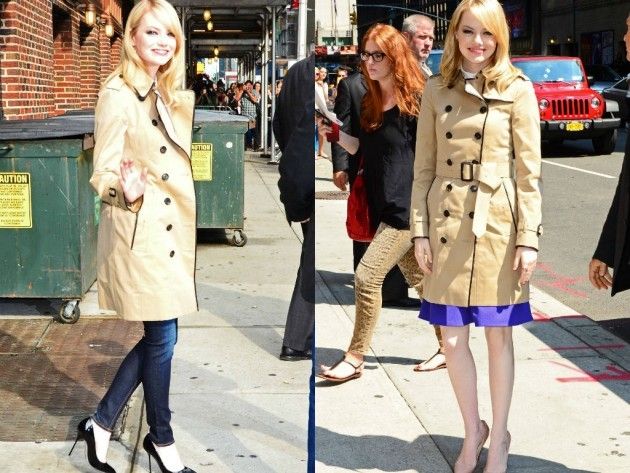 Emma Stone