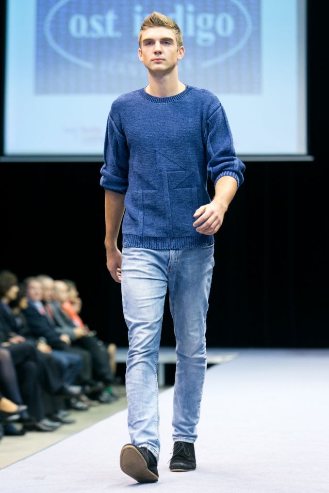 O.S.T. INDIGO modelis