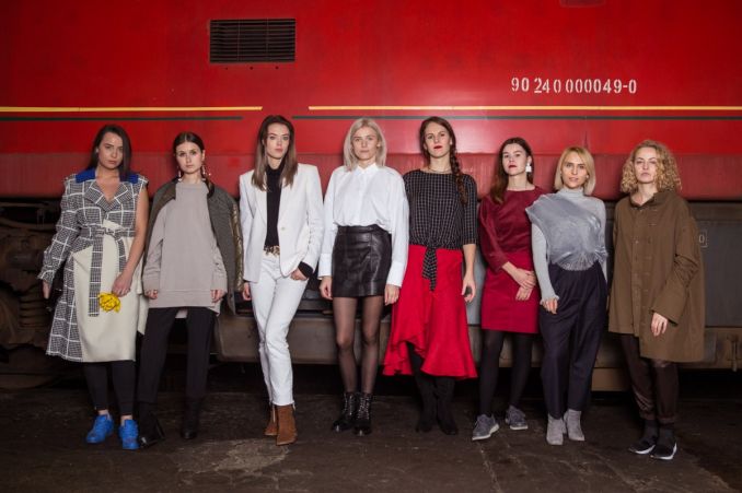 „Injekcijos“ dalyvės