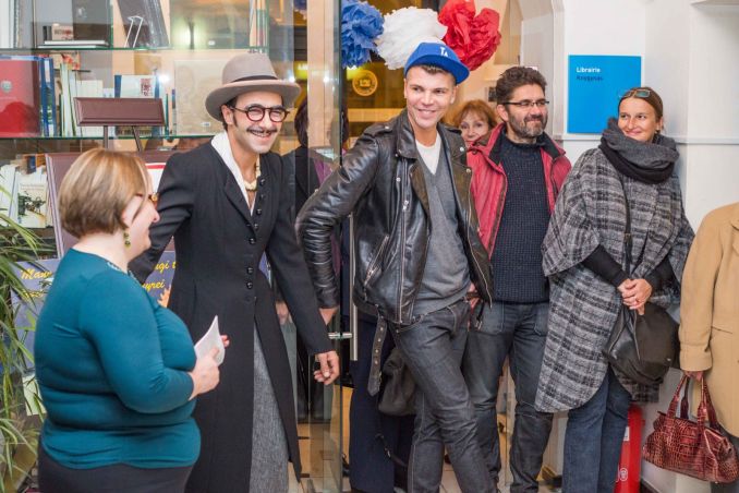 Juozo Statkevičiaus kolekcijos papuošalų paroda