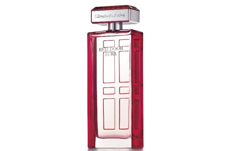 Tualetinis vanduo „Red Door Aura“,