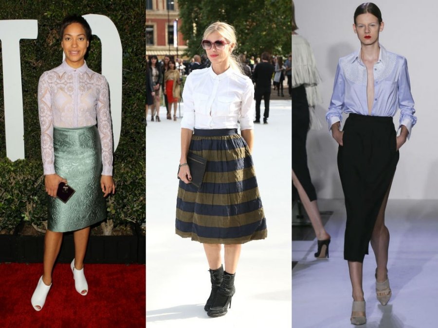 Cush Jumbo, Laura Bailey,