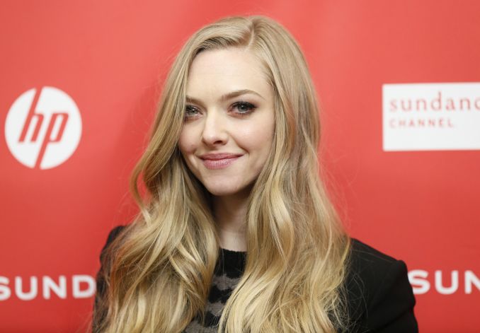 Aktorė Amanda Seyfried