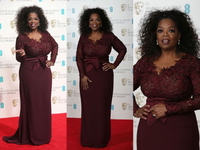 Oprah Winfrey