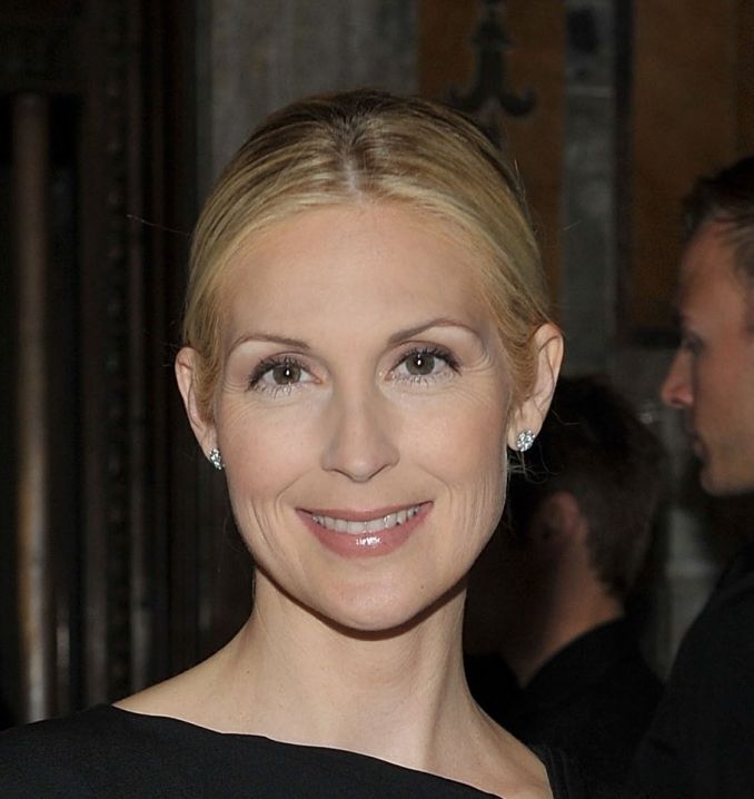 Aktorė Kelly Rutherford