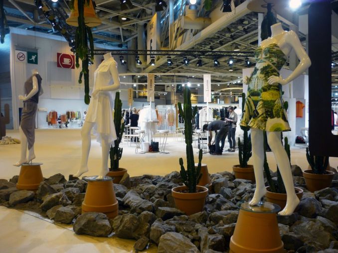 Paroda WHO'S NEXT Pret-a-porte 2013