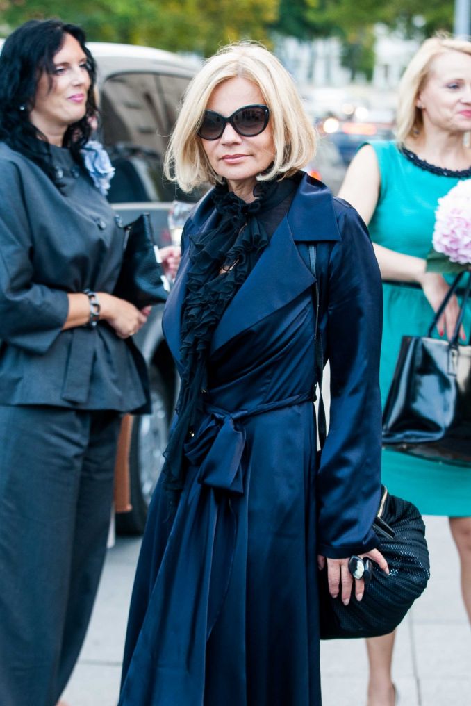 Verslininkė Irena Marozienė