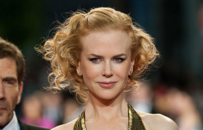 Aktorė Nicole Kidman