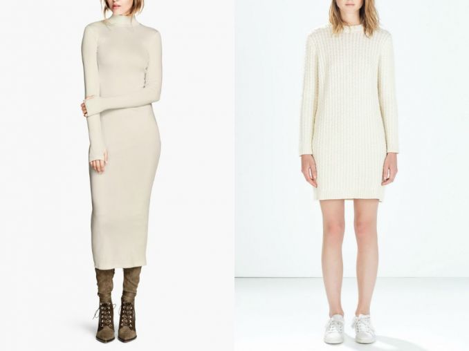 Suknelės: „H&M“, „Mango“, hm.com, mango.com