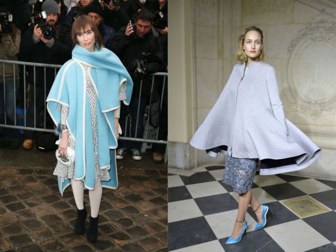 Paryžiaus mados savaitės viešnia ir Leelee Sobieski