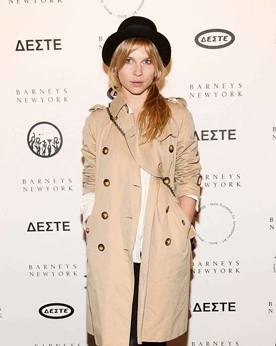 Aktorė Clémence Poésy