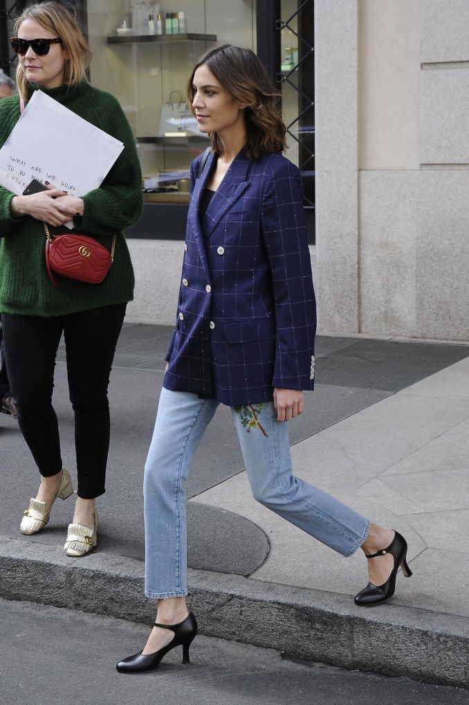Alexa Chung