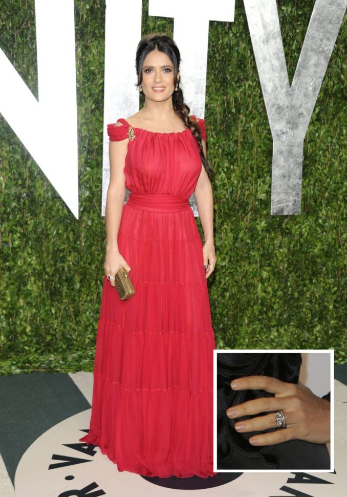Salma Hayek