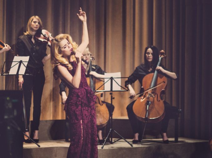 Paloma Faith