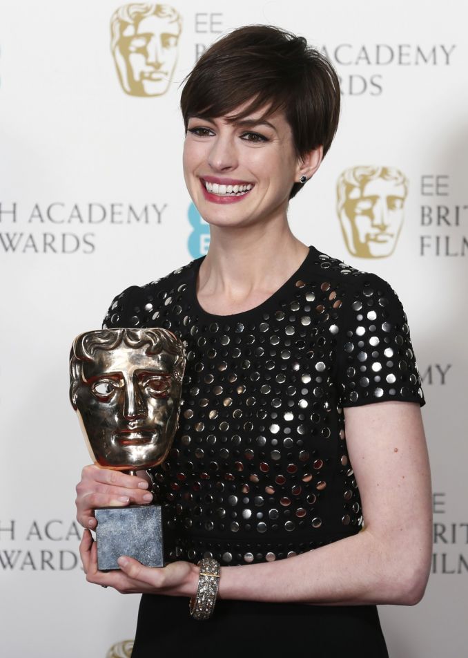 Anne Hathaway