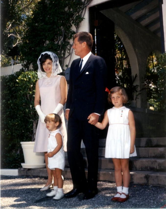Jacqueline Kennedy