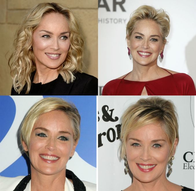 Sharon Stone
