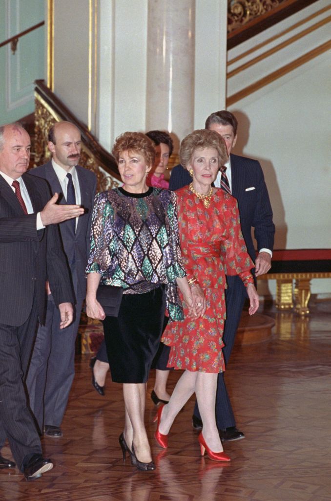 Raisa Gorbačiova